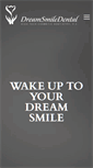 Mobile Screenshot of dreamsmiledental.com